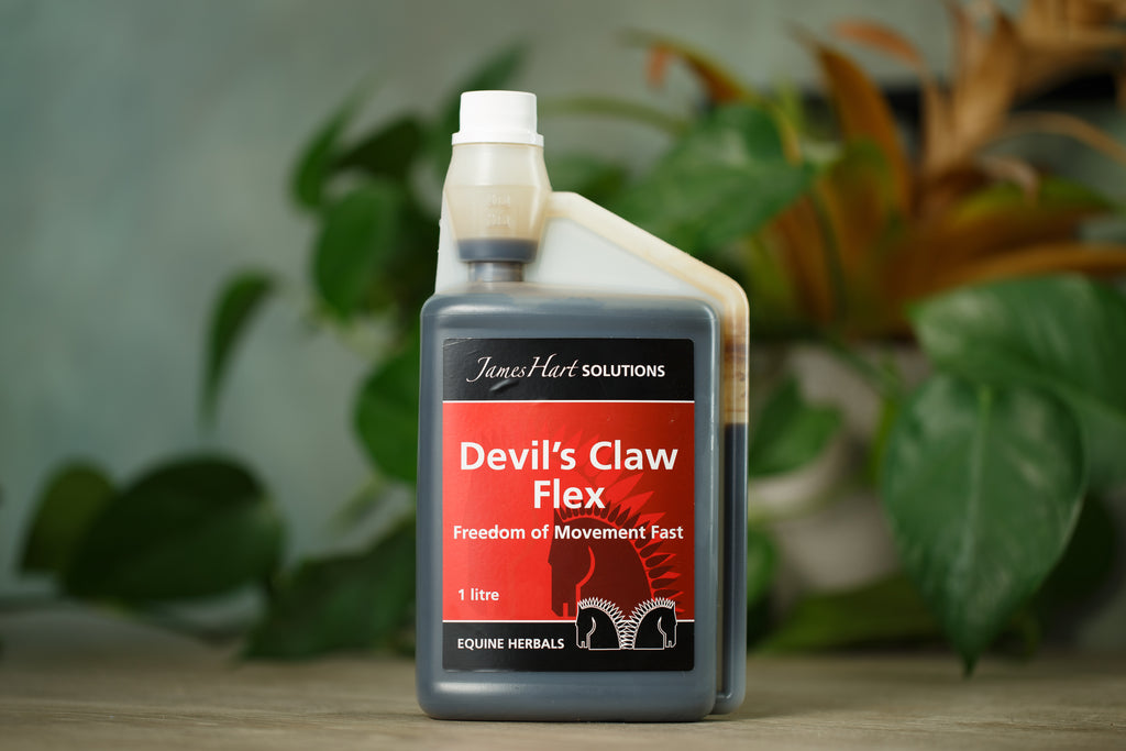 James Hart 'Devil's Claw Flex' Tonic 1L