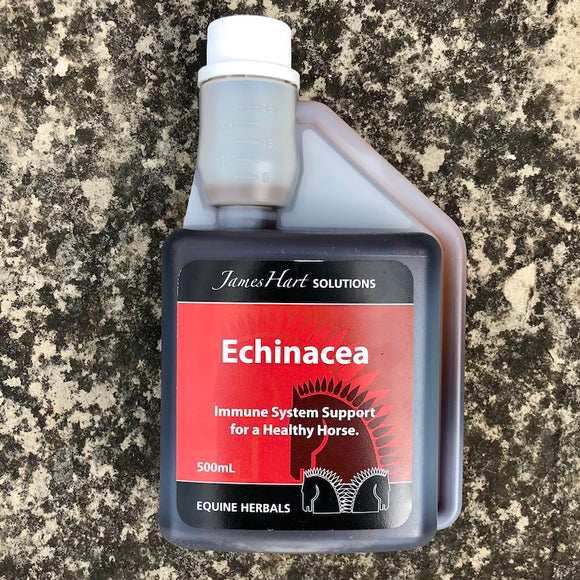 James Hart 'Echinacea' Tonic 500ml